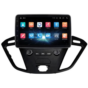 Ford Transit Android 12.0 Autoradio GPS Navigationsysteme mit 8-Core 8GB+128GB Touchscreen Parrot Bluetooth Lenkradfernbedienung SWC DAB SD USB WiFi 4G-LTE DSP CarPlay - 9
