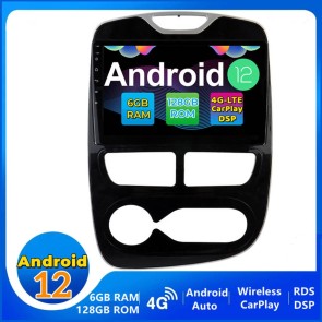 10" Android 12.0 Autoradio DVD Player GPS Navigation Stereo für Renault Clio 4 (2012-2018)-1