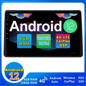 10" Android 12.0 Autoradio DVD Player GPS Navigation Stereo für Renault Arkana (2019-2022)-1