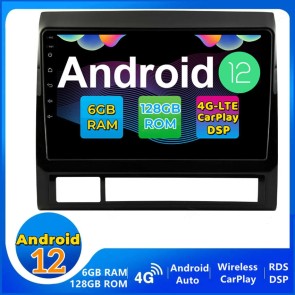 9" Android 12.0 Autoradio DVD Player GPS Navigation Stereo für Toyota Tacoma (2005-2015)-1
