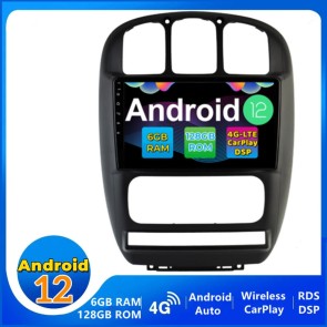 10" Android 12.0 Autoradio DVD Player GPS Navigation Stereo für Chrysler Grand Voyager (2000-2012)-1