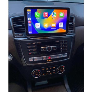 Mercedes ML W166 Android 13 Autoradio GPS Navigationsysteme mit Octa-Core 8GB+128GB Touchscreen Bluetooth Freisprecheinrichtung DAB DSP USB WiFi 4G LTE CarPlay Android Auto - 9
