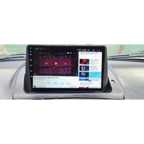 Renault Kangoo Android 13 Autoradio GPS Navigationsysteme mit Octa-Core 4GB+64GB Touchscreen Bluetooth Freisprecheinrichtung DAB DSP USB WiFi 4G-LTE Wireless CarPlay - 9