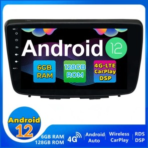 9" Android 12.0 Autoradio DVD Player GPS Navigation Stereo für Suzuki Baleno 2 (2016-2022)-1