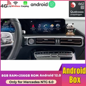 NTG 6.0 Android Box für Mercedes EQC N293 (2019-2023)-1