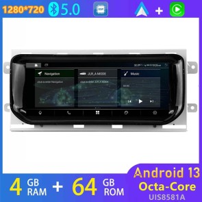 10,25" Android 13.0 Autoradio Multimedia Player GPS Navigationssystem Car Stereo für Range Rover Sport L494 (2013-2020)-1