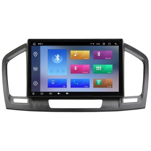 Opel Insignia Android 14.0 Auto Stereo Multimedia Player GPS Navigationssystem mit 8G+256G Bluetooth DAB USB DSP WLAN 4G CarPlay 360° Kamera - 10