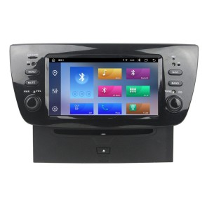 Opel Combo Android 14.0 Auto Stereo Multimedia Player GPS Navigationssystem mit 8G+256G Bluetooth DAB USB DSP WLAN 4G CarPlay 360° Kamera - Android 14 Autoradio GPS Navi DVD Player Kopfeinheit für Opel Combo D (2012-2018)
