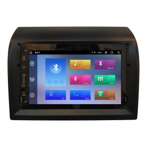 Citroën Jumper Android 14.0 Auto Stereo Multimedia Player GPS Navigationssystem mit 8G+256G Bluetooth DAB USB DSP WLAN 4G CarPlay 360° Kamera - 7