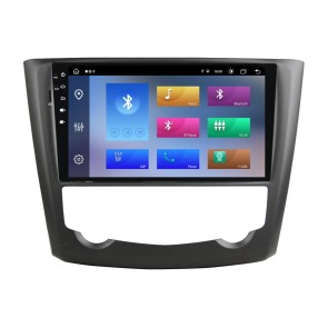 Renault Kadjar Android 14.0 Auto Stereo Multimedia Player GPS Navigationssystem mit 8G+256G Bluetooth DAB USB DSP WLAN 4G CarPlay 360° Kamera - 9