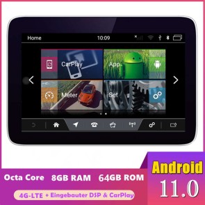 8,4" Android 11 Autoradio DVD Player GPS Navigation für Jaguar XF (2012-2015)-1
