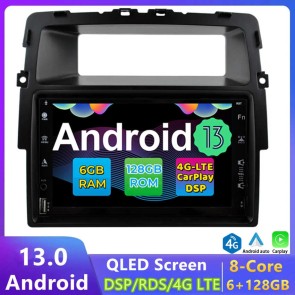 7" Android 13 Autoradio DVD Player GPS Navigation Stereo für Opel Vivaro (2010-2014)-1
