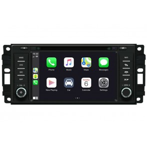 Chrysler Town & Country S310 Android 10 Autoradio GPS Navigationssysteme mit Octa-Core Touchscreen Bluetooth Lenkradfernbedienung DAB RDS SD USB 4G WiFi CarPlay - S310 Android 10.0 Autoradio DVD Player GPS Navigation für Chrysler Town & Country (Ab 2008)