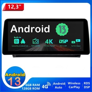 12,3" Android 13.0 Autoradio Multimedia Player GPS Navigationssystem Car Stereo für VW Passat B8 (2015-2020)-1