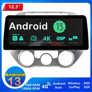 12,3" Android 13.0 Autoradio Multimedia Player GPS Navigationssystem Car Stereo für Hyundai i20 (2008-2014)-1