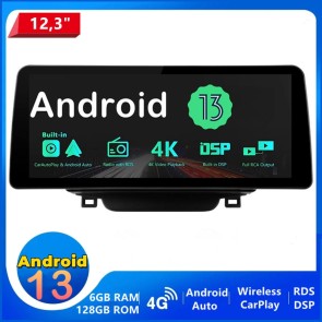 12,3" Android 13.0 Autoradio Multimedia Player GPS Navigationssystem Car Stereo für Hyundai i30 (Ab 2012)-1