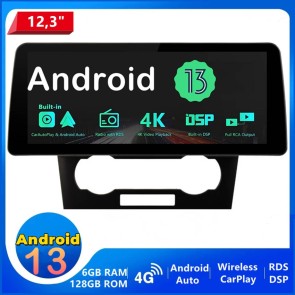 12,3" Android 13.0 Autoradio Multimedia Player GPS Navigationssystem Car Stereo für Chevrolet Epica (2006-2012)-1