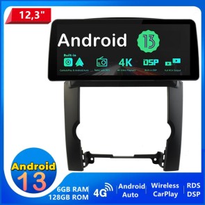 12,3" Android 13.0 Autoradio Multimedia Player GPS Navigationssystem Car Stereo für Kia Sorento (2009-2012)-1