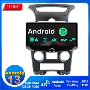 10,88" Android 13 Autoradio Multimedia Player GPS Navigationssystem Car Stereo für Kia Carens (2007-2012)-1