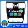 Subaru XV Android 12 Autoradio GPS Navigationsysteme mit Octa-Core 6GB+128GB Touchscreen Bluetooth Freisprecheinrichtung RDS DSP DAB USB WiFi 4G-LTE Wireless CarPlay - 9" Android 12.0 Autoradio DVD Player GPS Navigation Stereo für Subaru XV (2012-2017)