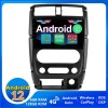 Suzuki Jimny Android 12 Autoradio GPS Navigationsysteme mit Octa-Core 6GB+128GB Touchscreen Bluetooth Freisprecheinrichtung DAB RDS DSP USB WiFi 4G-LTE Wireless CarPlay - 9" Android 12 Autoradio DVD Player GPS Navigation Stereo für Suzuki Jimny (2005-2019