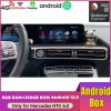Mercedes EQC N293 Autoradio Android Box Original-Auto-Dual-Screen-10,25-Zoll-Upgrade auf Android 12.0-System mit Octa-Core 8GB+256GB 4G-LTE Wireless CarPlay - NTG 6.0 Android Box für Mercedes EQC N293 (2019-2023)
