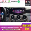 Mercedes V-Klasse W447 Autoradio Android Box Original-Auto-Einzel-Bildschirm-10,25-Zoll-Upgrade auf Android 12.0-System mit Octa-Core 8GB+256GB 4G-LTE Wireless CarPlay - NTG 6.0 Android Box für Mercedes V-Klasse W447 (2019-2023)