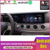 Mercedes GLS X167 Autoradio Android Box Original-Auto-Dual-Screen-12,3-Zoll-Upgrade auf Android 12.0-System mit Octa-Core 8GB+256GB 4G-LTE Wireless CarPlay - NTG 6.0 Android Box für Mercedes GLS X167 (2019-2023)
