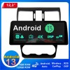 Subaru XV Android 13 Autoradio GPS Navigation mit Octa-Core 6GB+128GB Bluetooth Freisprecheinrichtung DAB RDS DSP WiFi 4G-LTE Wireless CarPlay - 12,3" Android 13.0 Autoradio Multimedia Player GPS Navigationssystem Car Stereo für Subaru XV (Ab 2012)