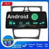 Mercedes W463 Android 13 Autoradio GPS Navigation mit Octa-Core 4GB+64GB Bluetooth Freisprecheinrichtung DAB DSP 4G-LTE Wireless CarPlay - 12,3" Android 13.0 Autoradio Multimedia Player GPS Navigationssystem Car Stereo für Mercedes G-Klasse‎ W463 (Ab 1998
