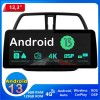 Suzuki SX4 S-Cross Android 13 Autoradio GPS Navigation mit Octa-Core 6GB+128GB Bluetooth Freisprecheinrichtung DAB RDS DSP WiFi 4G-LTE Wireless CarPlay - 12,3" Android 13 Autoradio Multimedia Player GPS Navigationssystem Car Stereo für Suzuki SX4 S-Cross