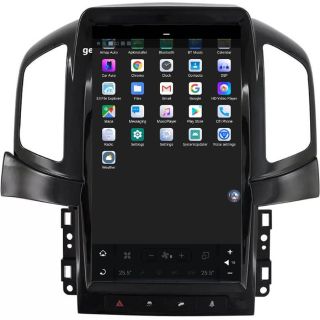 Chevrolet Captiva (2012-2017) Tesla-Stil Android Radio Upgrade mit DAB+ CarPlay Android Auto-1