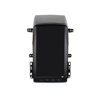 Chevrolet Captiva (2005-2011) Tesla-Stil Android Radio Upgrade mit DAB+ CarPlay Android Auto-1