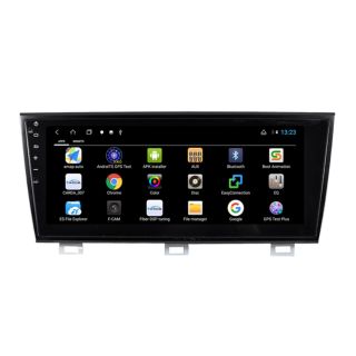 Subaru Outback 5 (BS) (2015-2021) Android Radio mit CarPlay