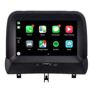 Ford Tourneo Courier (2013-2022) Android Radio mit Rückfahrkamera CarPlay DAB+ -1