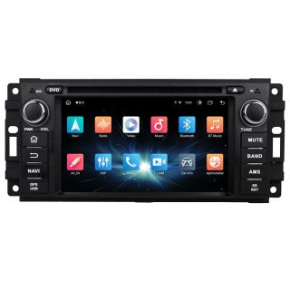 Chrysler Sebring (2007-2011) Android Radio Nachrüsten mit Navi