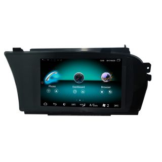 Android Radio zum Nachrüsten für Mercedes S-Klasse W221 (ab 2005) mit 9,33" Display