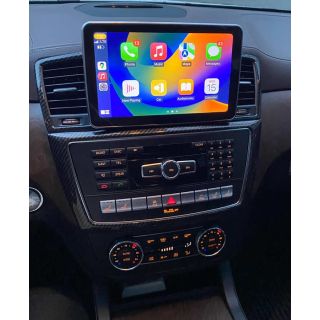 Mercedes ML W166 (2011-2015) Android Radio mit Navi