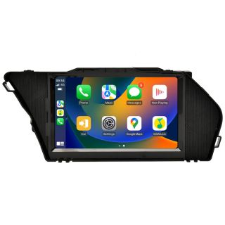 7 Zoll Android Autoradio Nachrüstung für Mercedes GLK X204 (ab 2008): 8G+128G, Navigation, Bluetooth, Rückfahrkamera, DAB+, CarPlay & Android Auto
