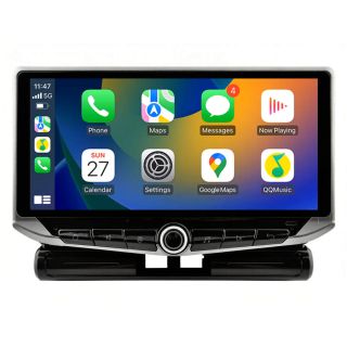 Android Radio zum Nachrüsten für Citroën C3 III (ab 2017) mit 10,88" QLED Display