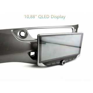 Android Radio zum Nachrüsten für Citroën DS3 (2010–2016) mit 12,3" QLED Display-1
