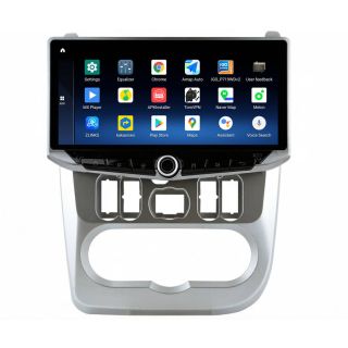 Android Radio zum Nachrüsten für Dacia Logan MCV 1 (2008–2013) mit CarPlay