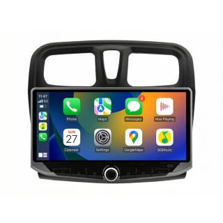 Android Radio zum Nachrüsten für Dacia Sandero 2 (ab 2012) mit CarPlay