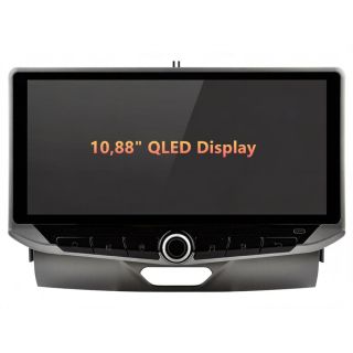 Android Radio zum Nachrüsten für Ford Ranger 3 (2016–2020) mit 10,88" QLED Display, DAB+, CarPlay-1