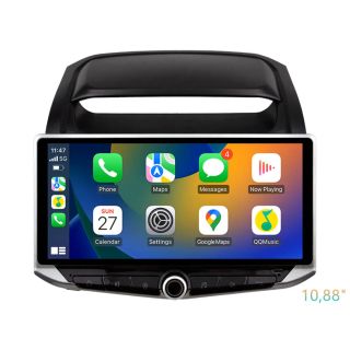Android Radio zum Nachrüsten für Kia Sorento II (XM) (ab 2013) mit Bluetooth-Musik