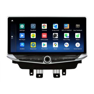 Android Radio zum Nachrüsten für Mazda CX-3 (DJ1) (2015–2021) mit CarPlay