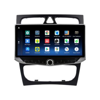 Android Radio zum Nachrüsten für Mercedes SLK R170 (1996–2004) mit CarPlay
