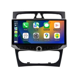 Android Radio zum Nachrüsten für Mercedes SLK R170 (1996–2004) mit CarPlay