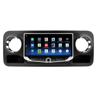 Android Radio zum Nachrüsten für Mercedes Sprinter W907 (ab 2018) mit CarPlay