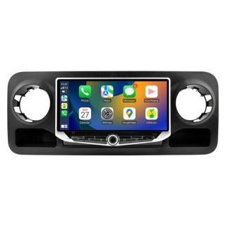 Android Radio zum Nachrüsten für Mercedes Sprinter W907 (ab 2018) mit CarPlay